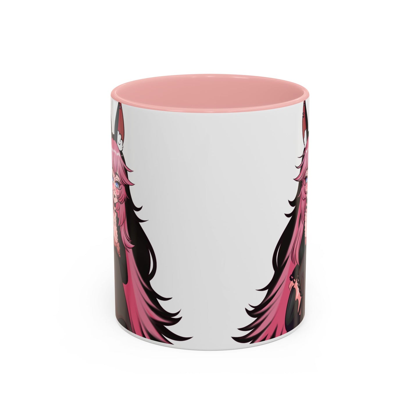 Solace Plum Sitting Mug