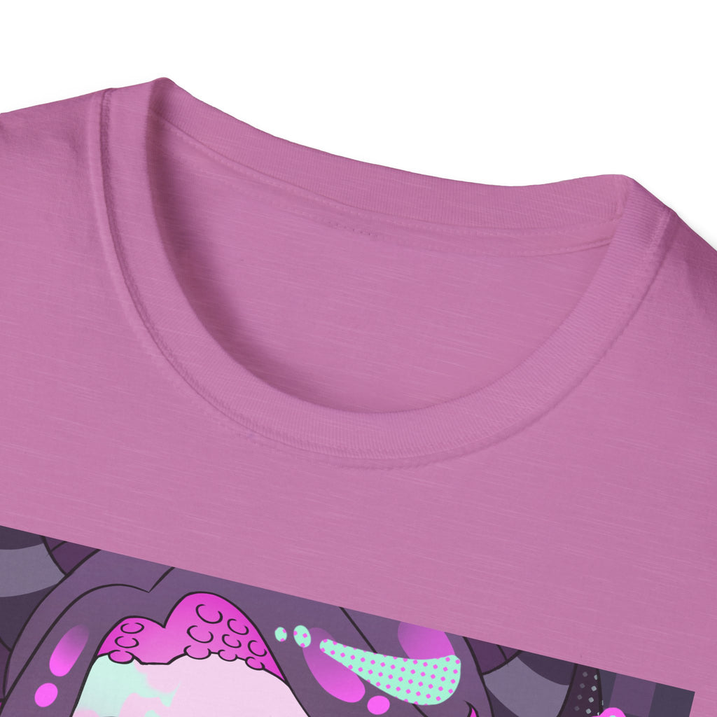EnbyTTV "Pastel Hex" TShirt