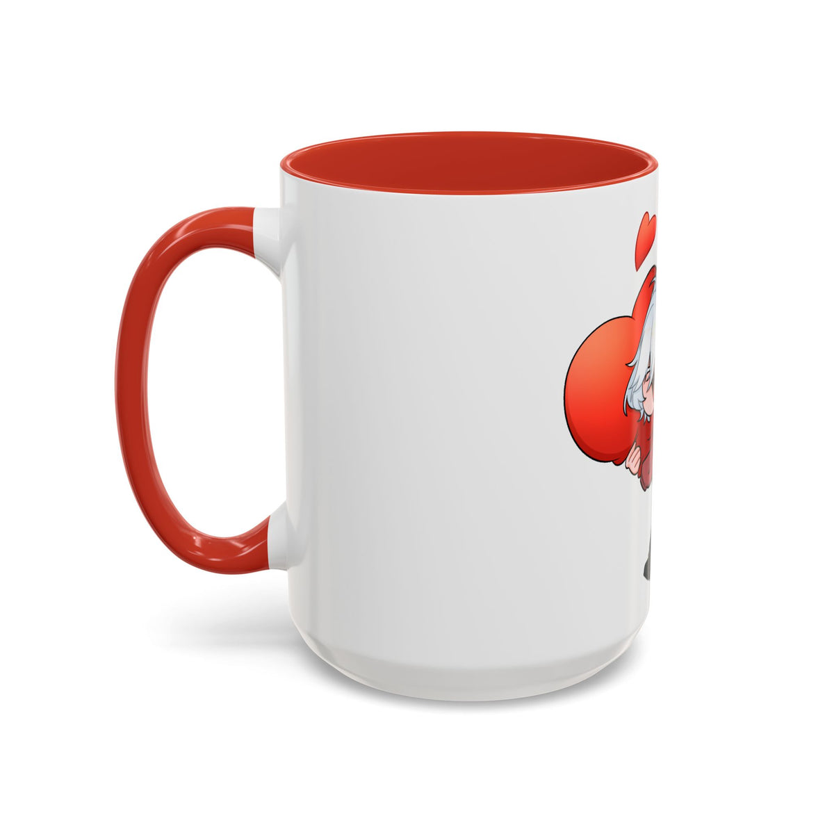 SaikuVT Limited Valentine's Mug
