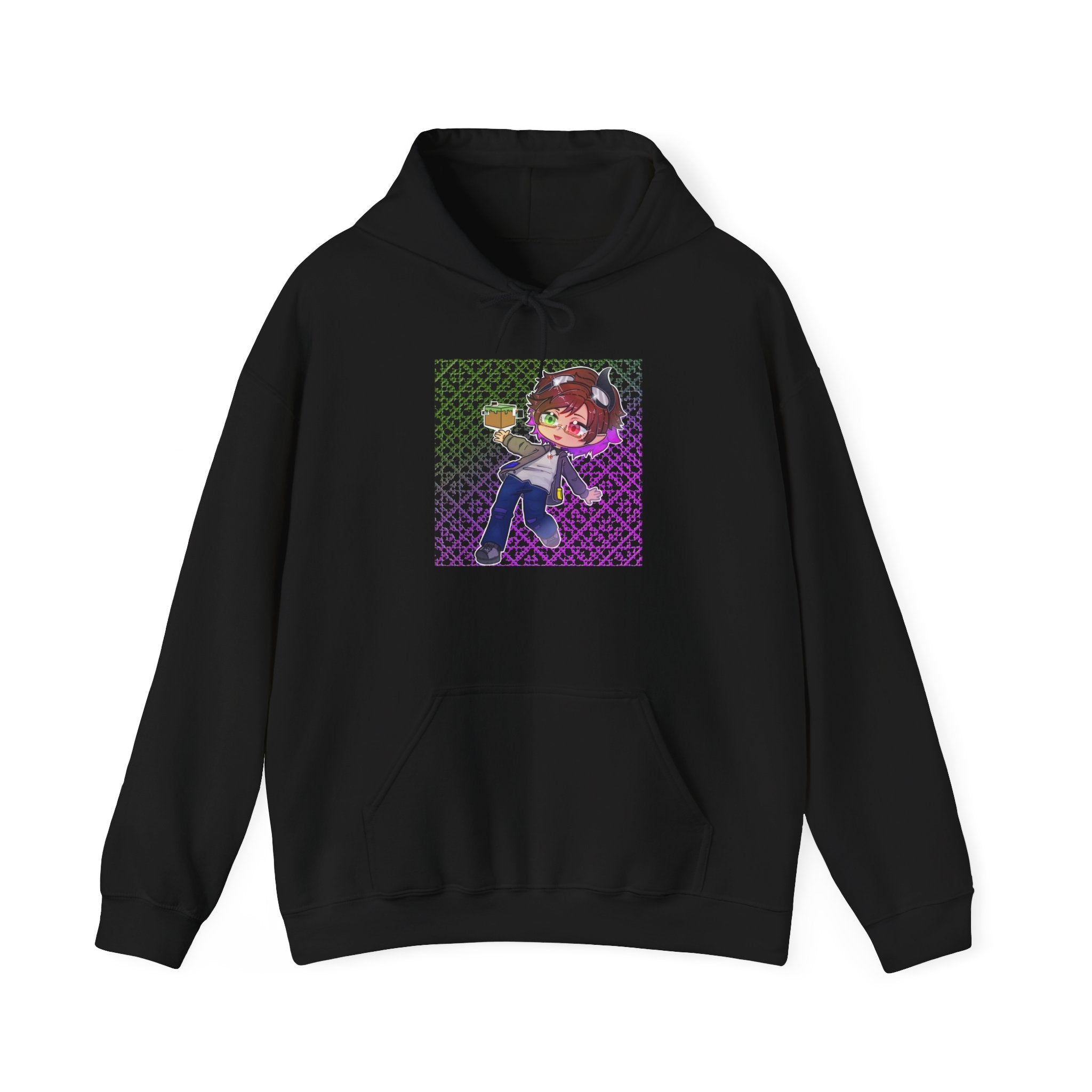 Master of Mischief Cubism Hoodie