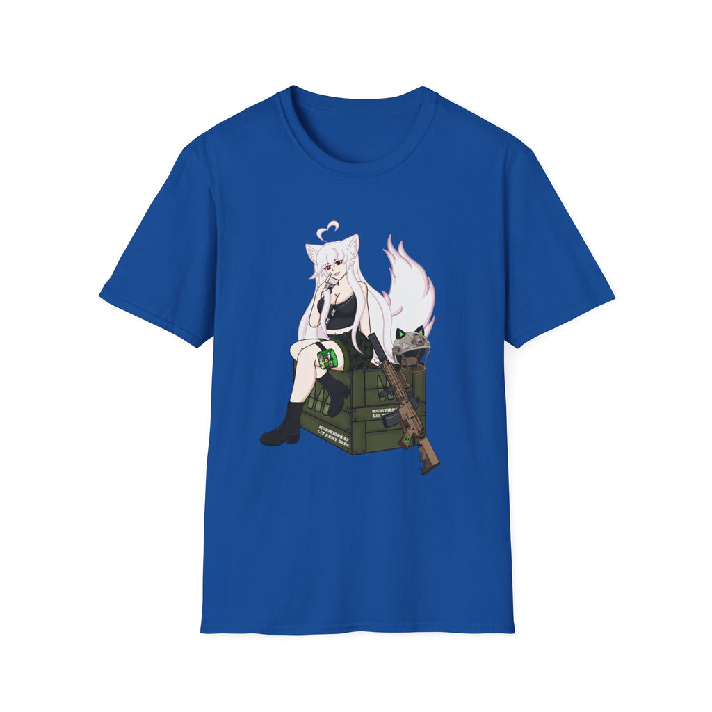 Combat Liz TShirt