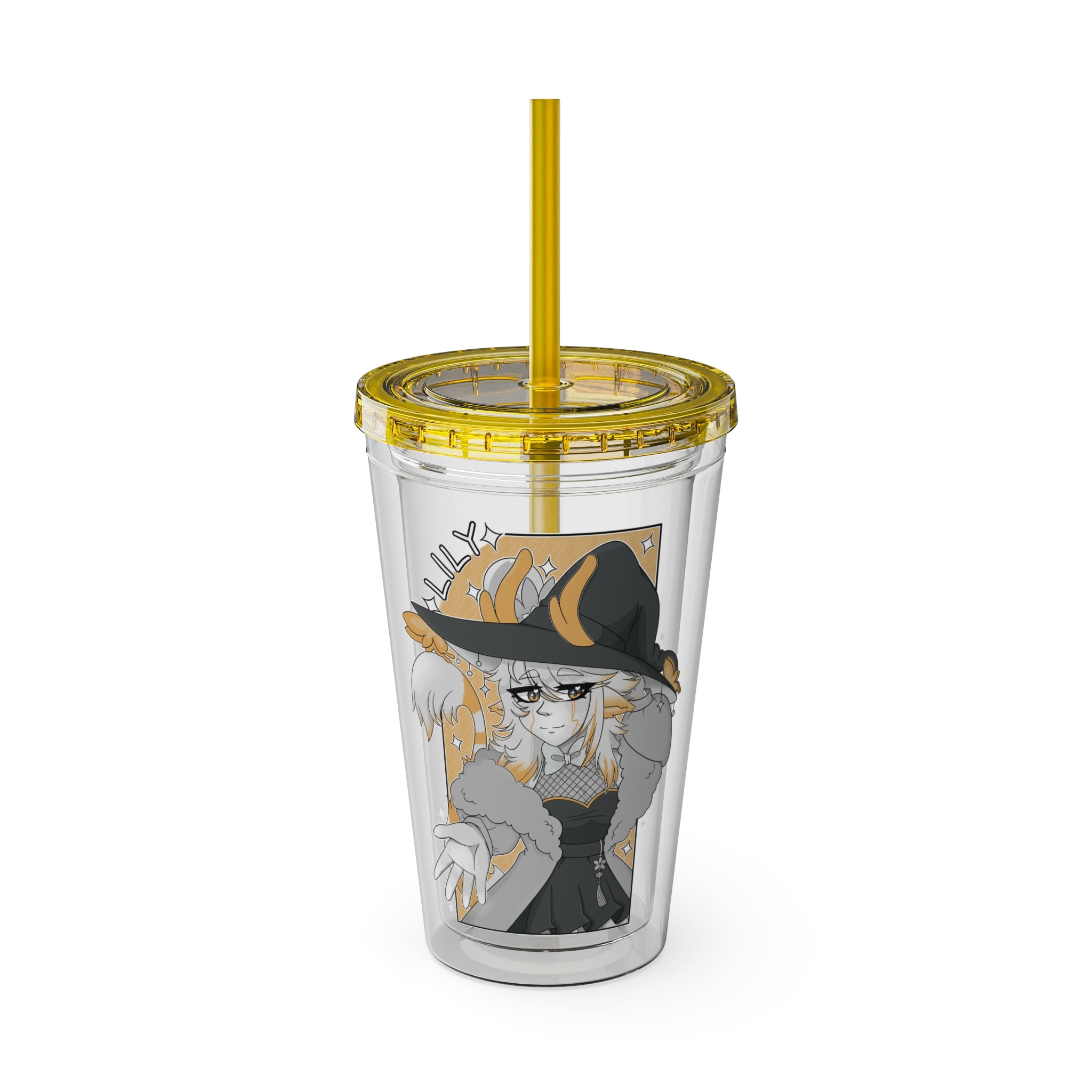 lily_starchaser Tumbler
