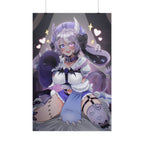 Moonie "Nyan Nyan" Poster