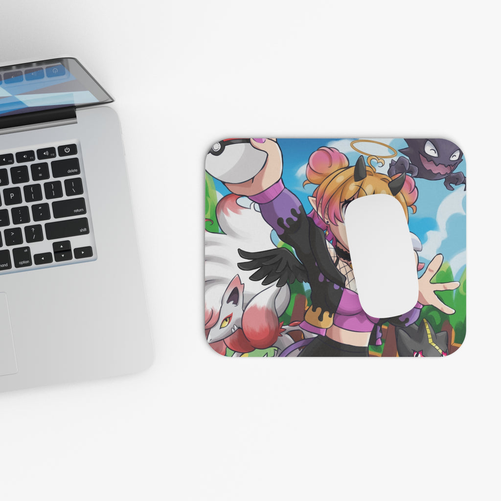 xMellomii "Trainer" Mouse pad