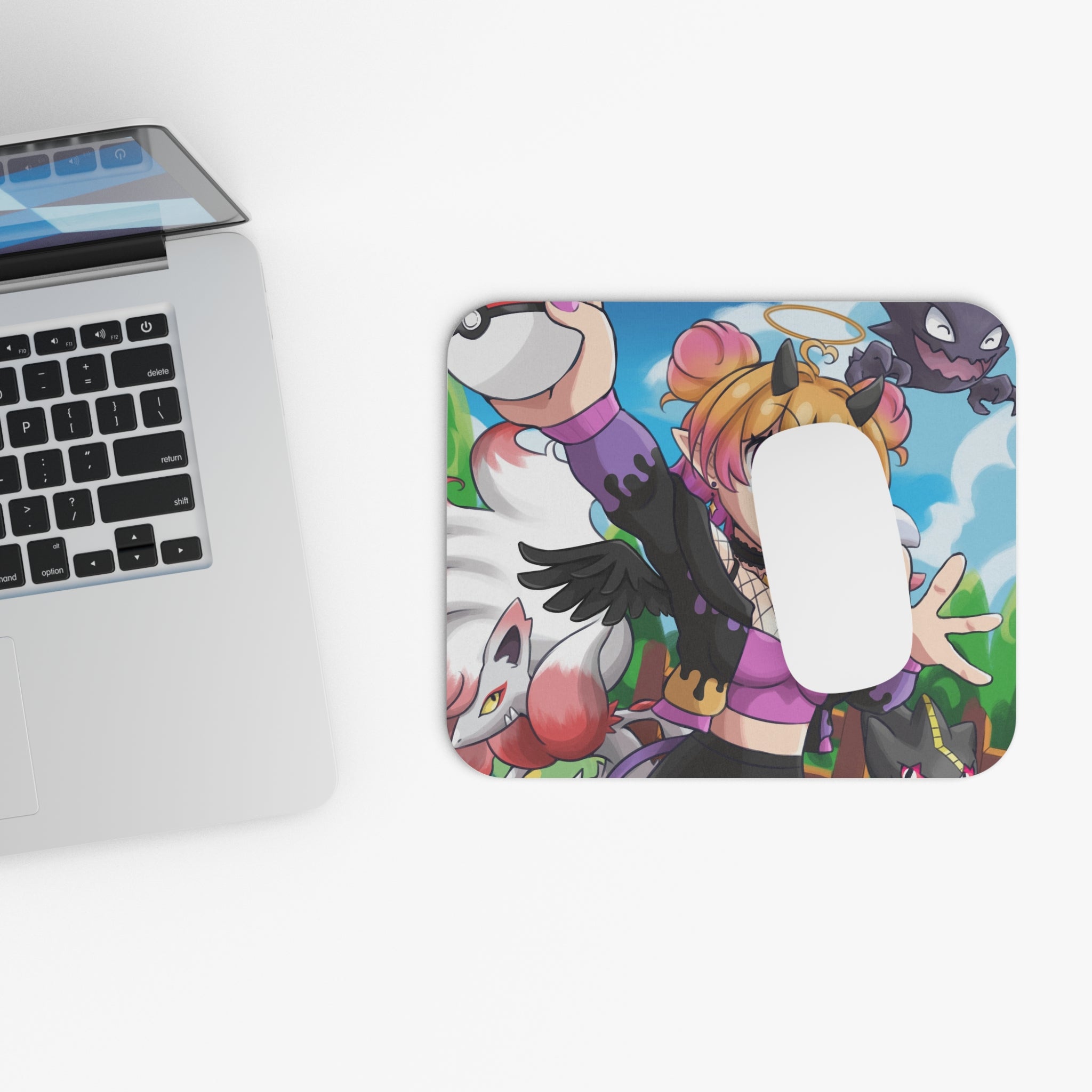 xMellomii "Trainer" Mouse pad
