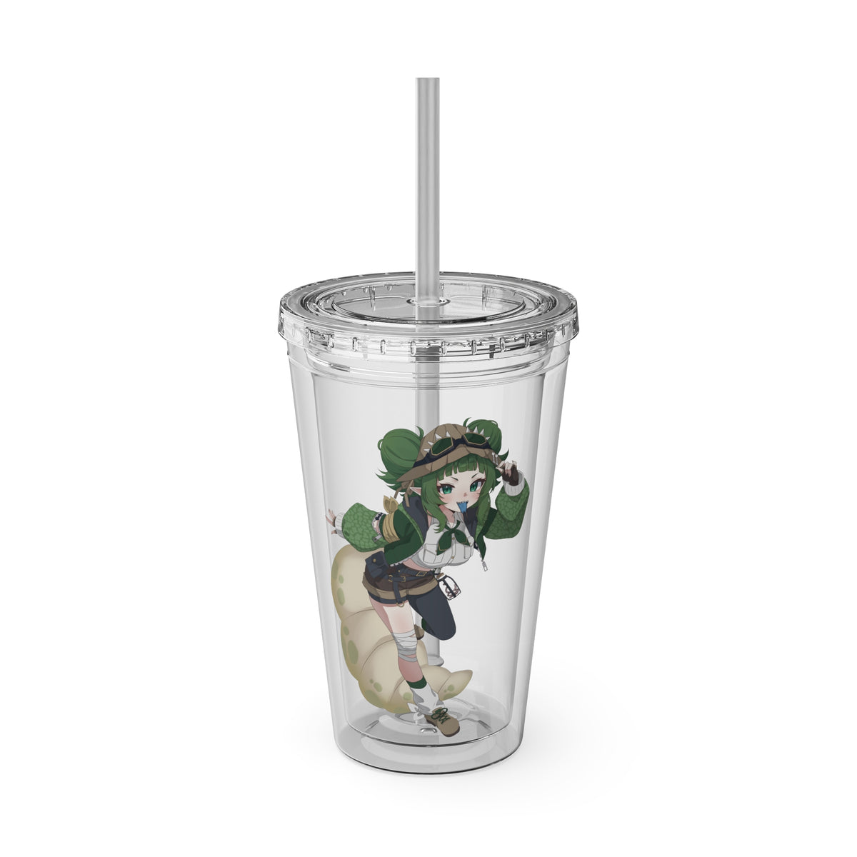 Aliza Gekkota "Explorer" Tumbler