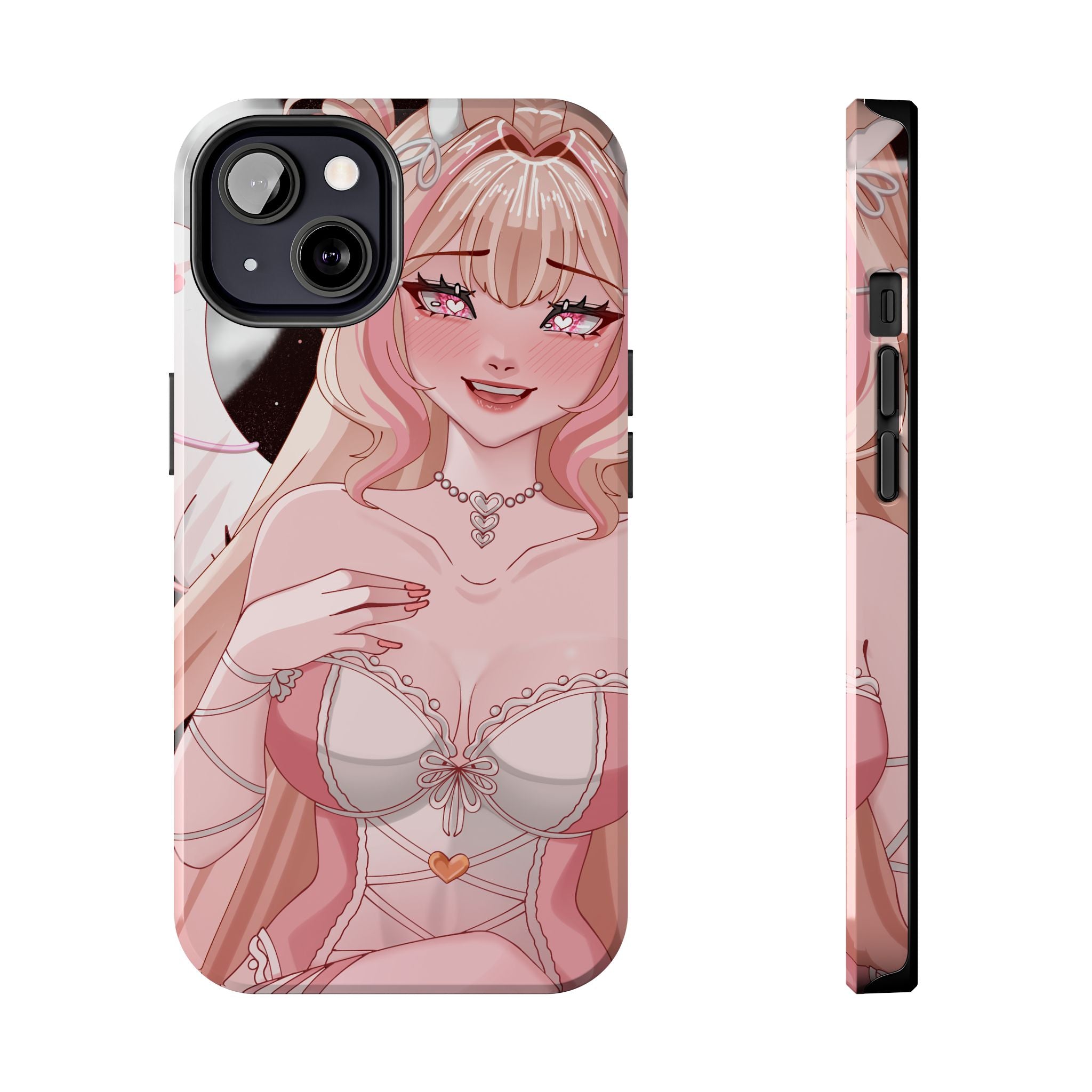 Phlirty "Missed Call" Tough Phone Case
