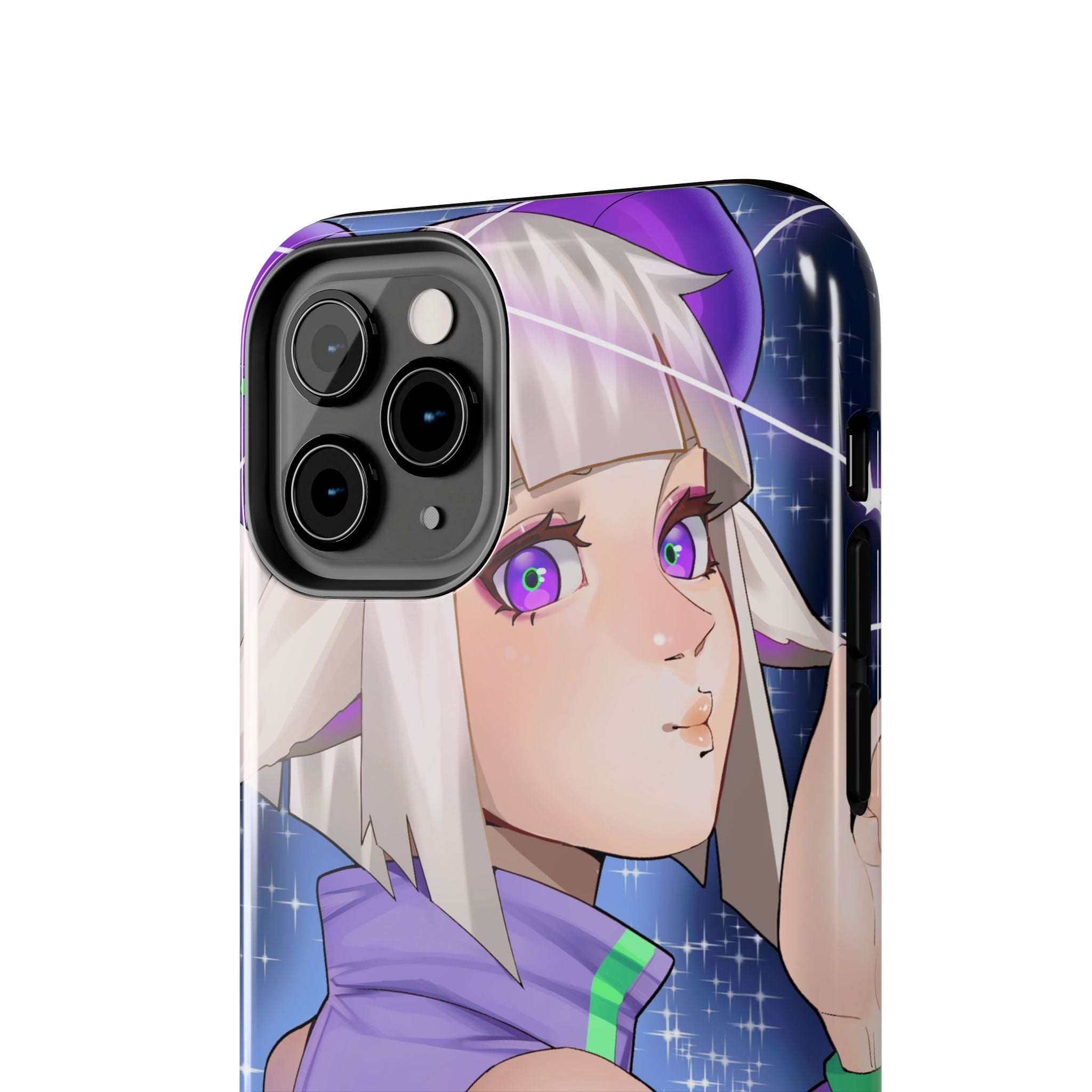 Bobamai "Finger Guns" Phone Case