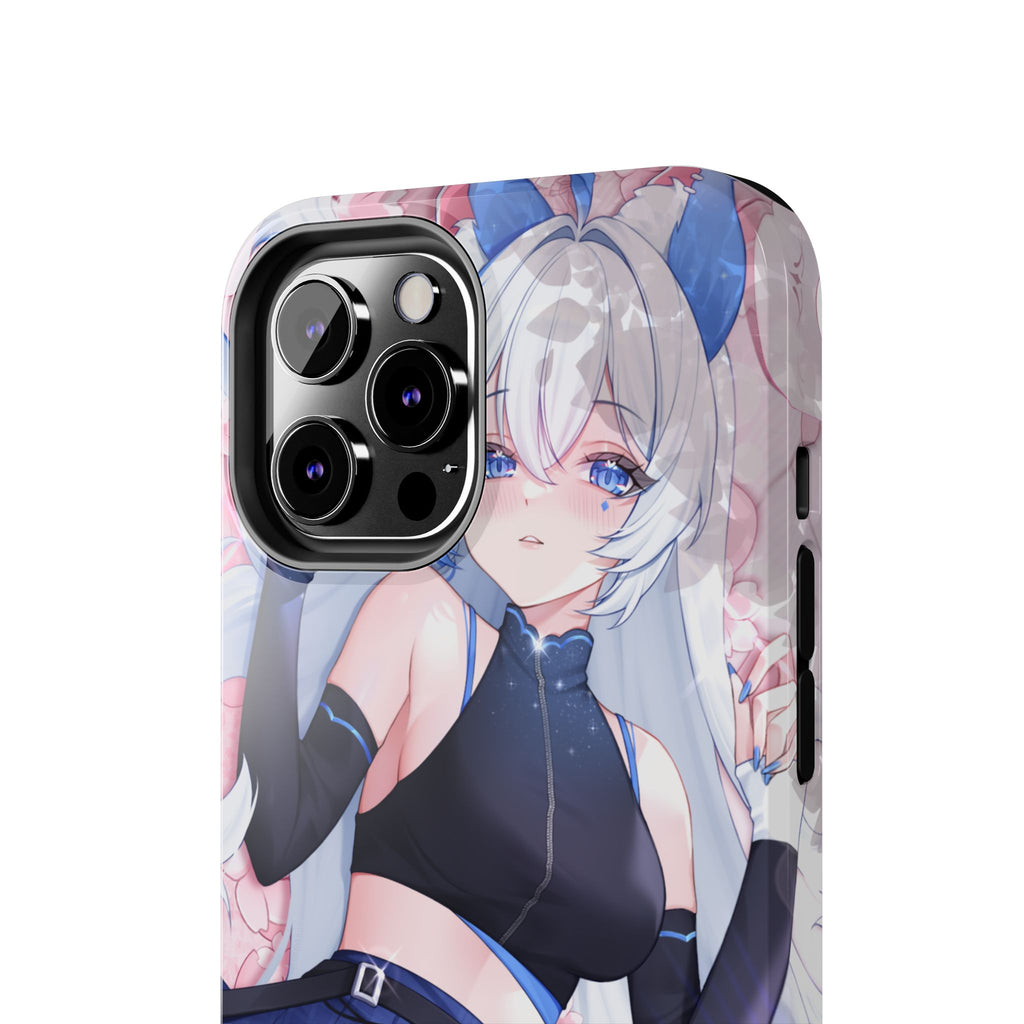 CelestialReira "Lounging Around" Tough Phone Case