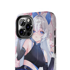 CelestialReira "Lounging Around" Tough Phone Case