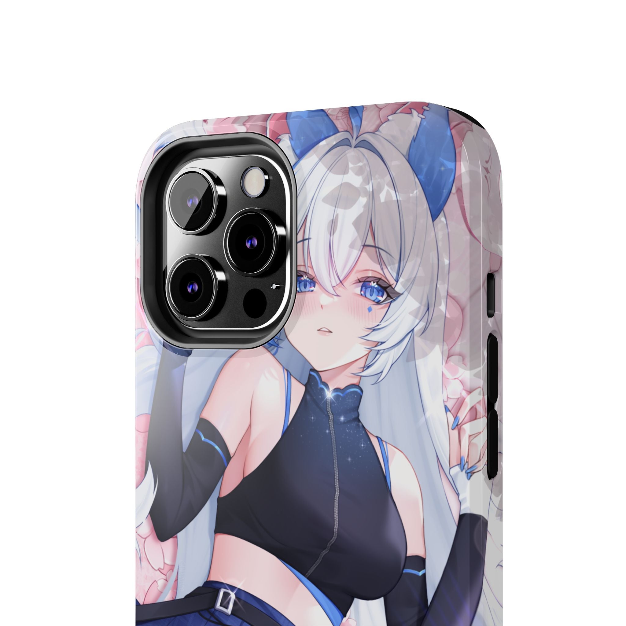CelestialReira "Lounging Around" Tough Phone Case