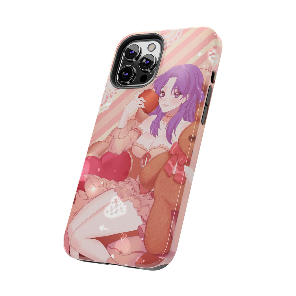 Angelica Tough Phone Case