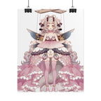 ryakishou "Full Model" Poster