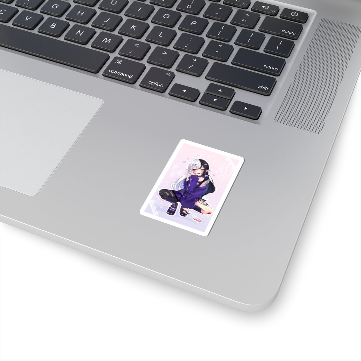 Haru Mei "You're Mine" Sticker