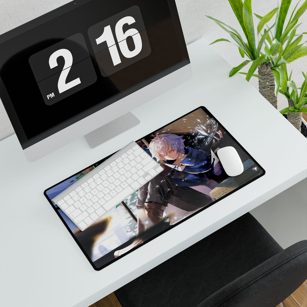 Azure Learning XL Plus Deskmat