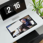 Azure Learning XL Plus Deskmat
