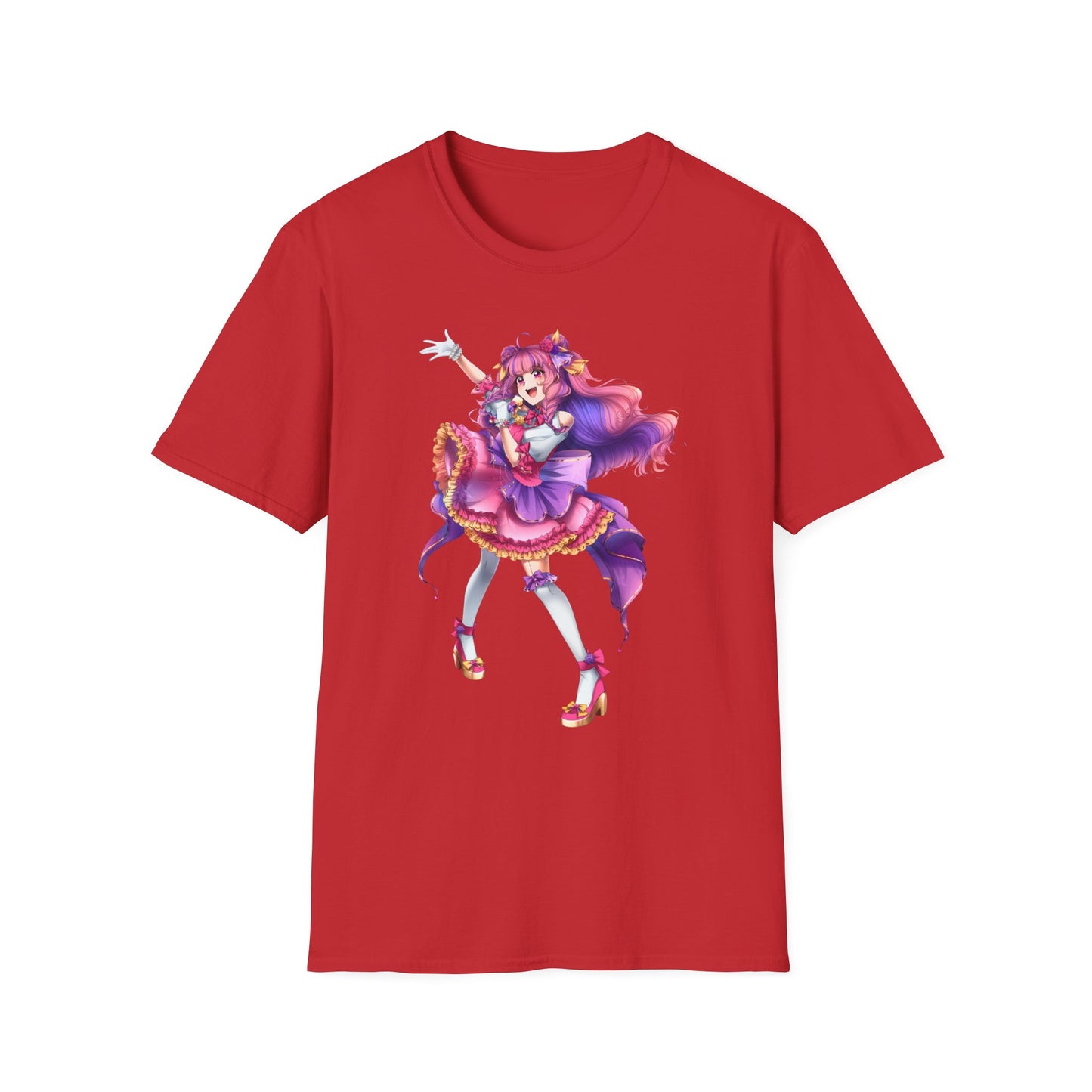 Rozalea Singing TShirt
