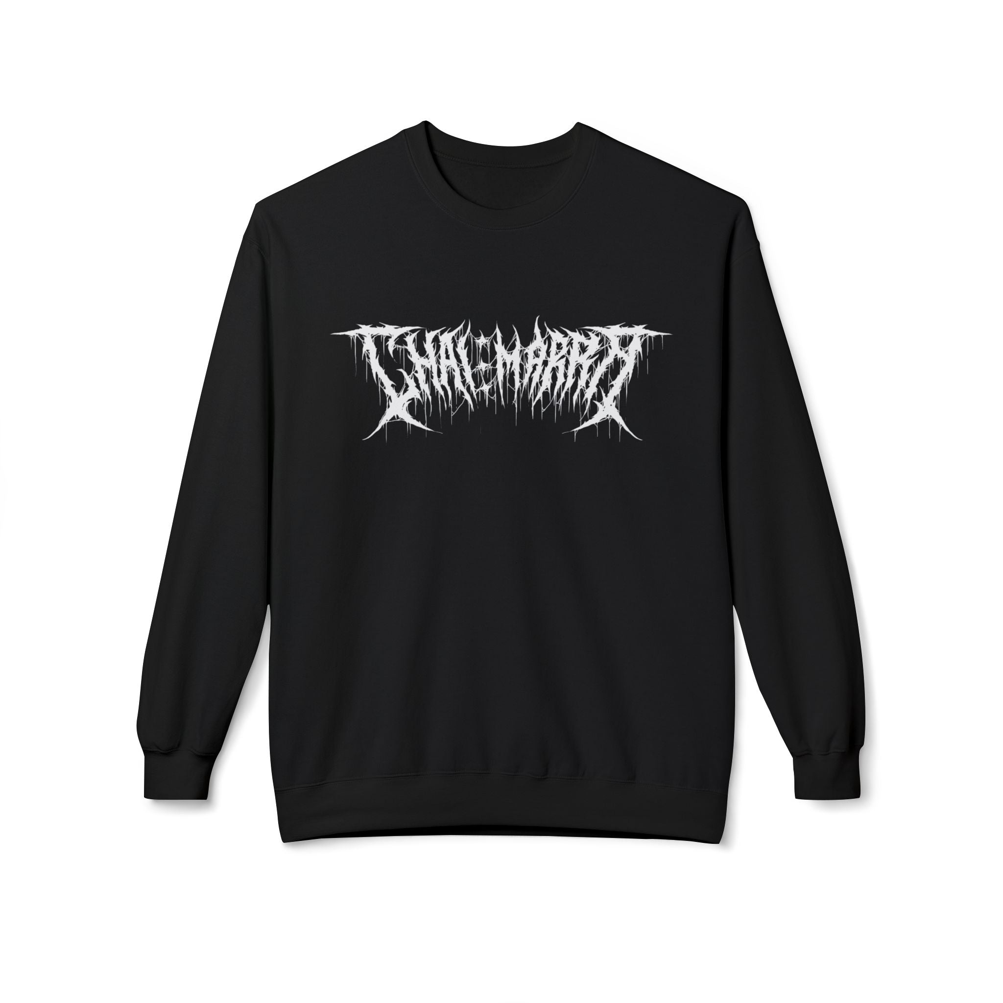 chaimarra "Logo and Wings" Sweatshirt