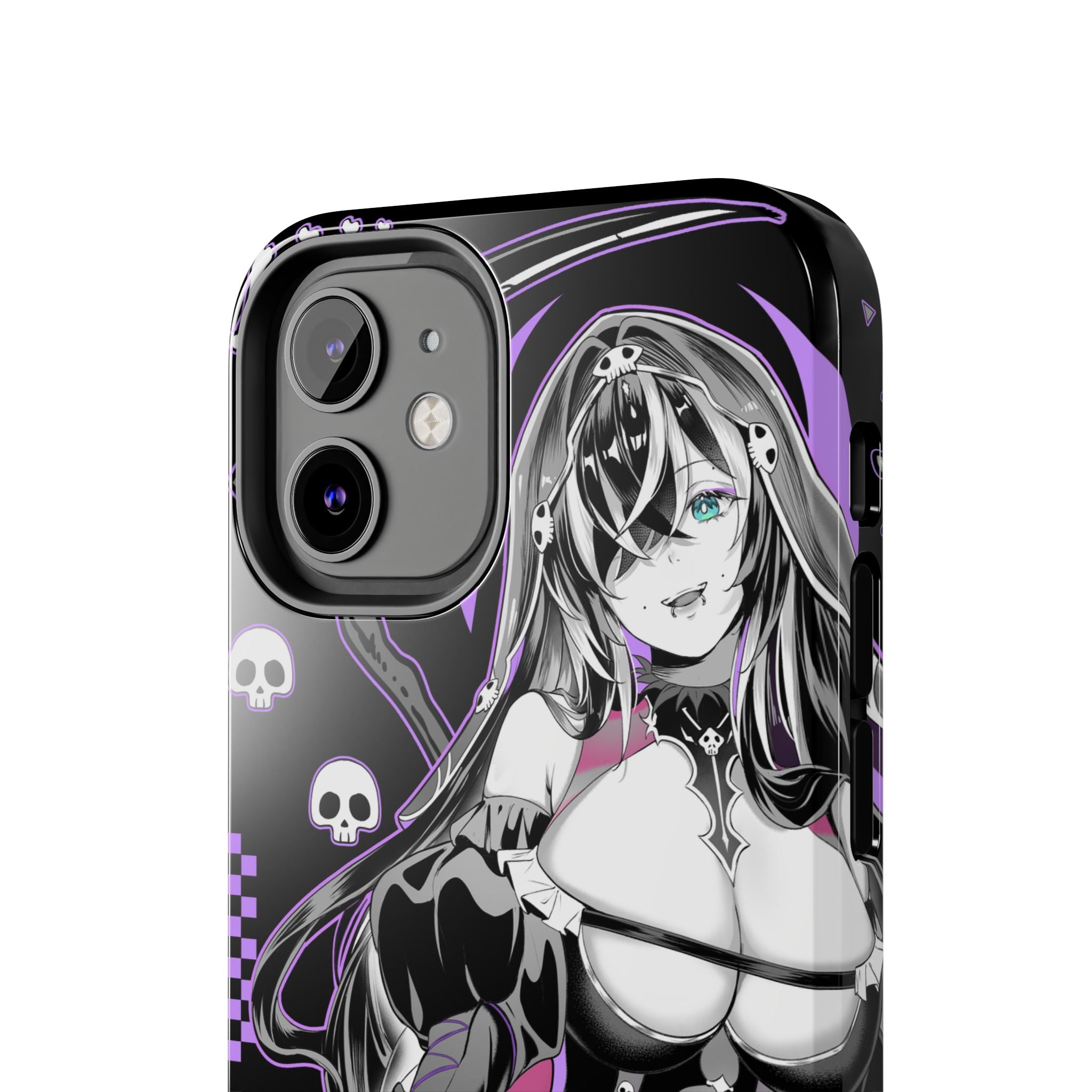 Grem The Reaper Tough Phone Case