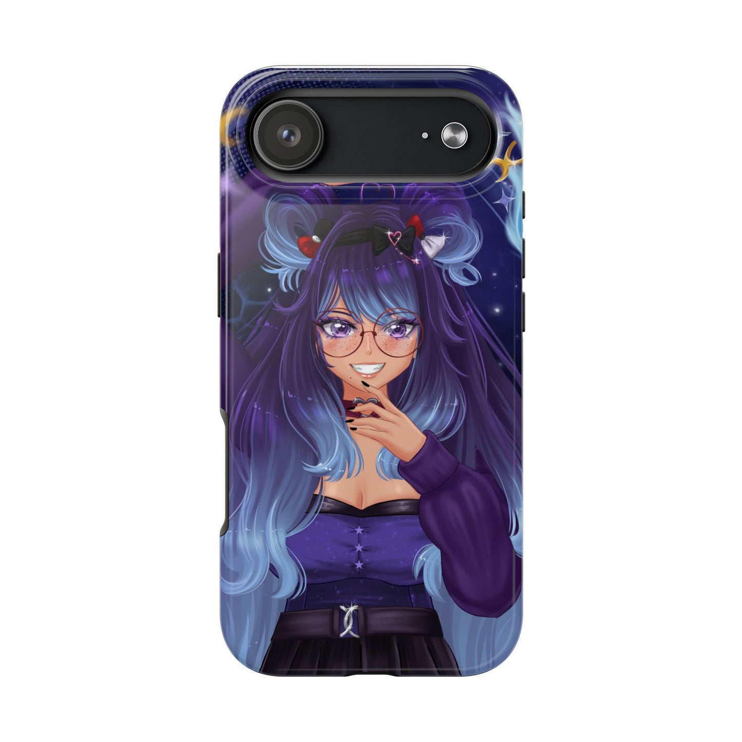 Scuff Princess Tough Phone Case