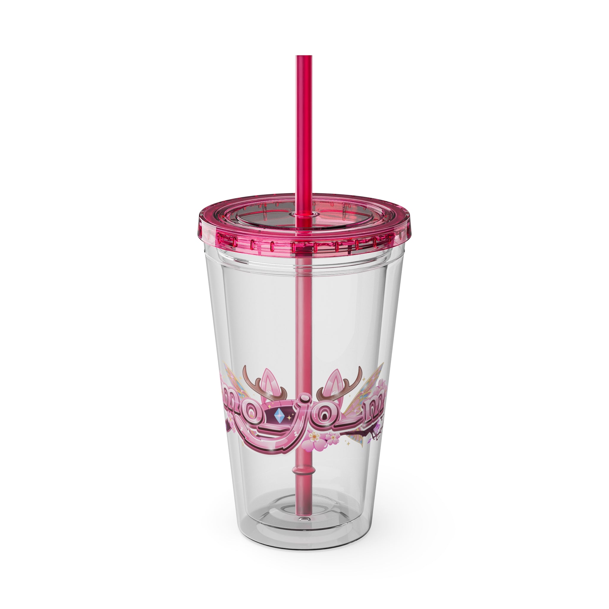 MoJo "Logo" Tumbler