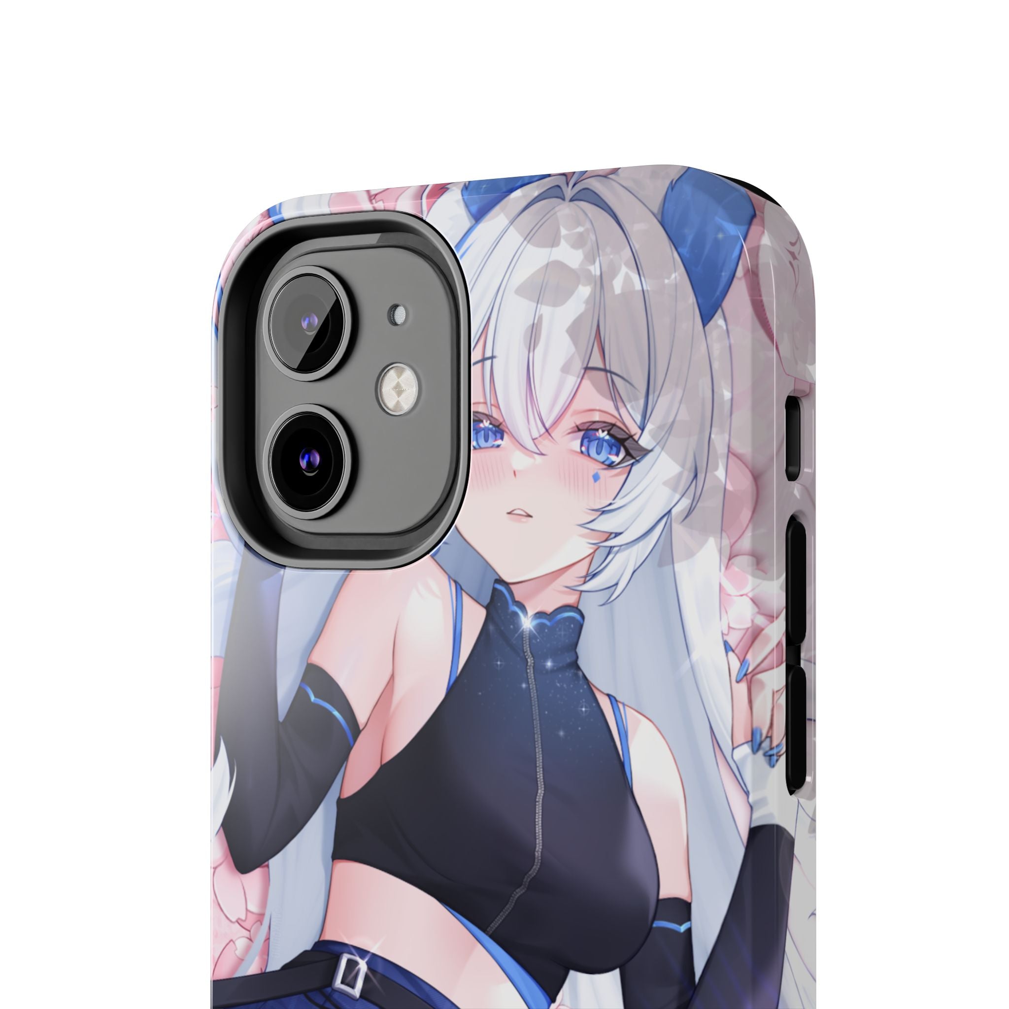 CelestialReira "Lounging Around" Tough Phone Case