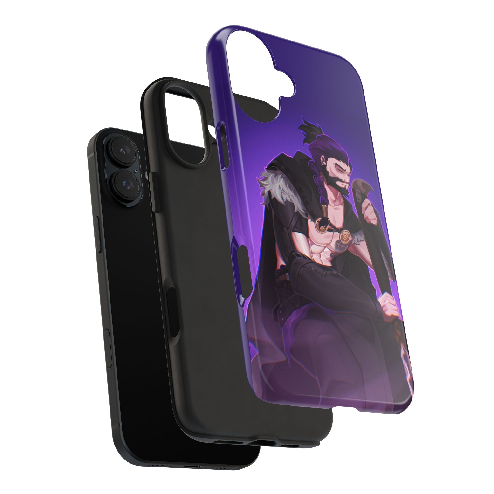 Aesir Talley Tough Phone Case