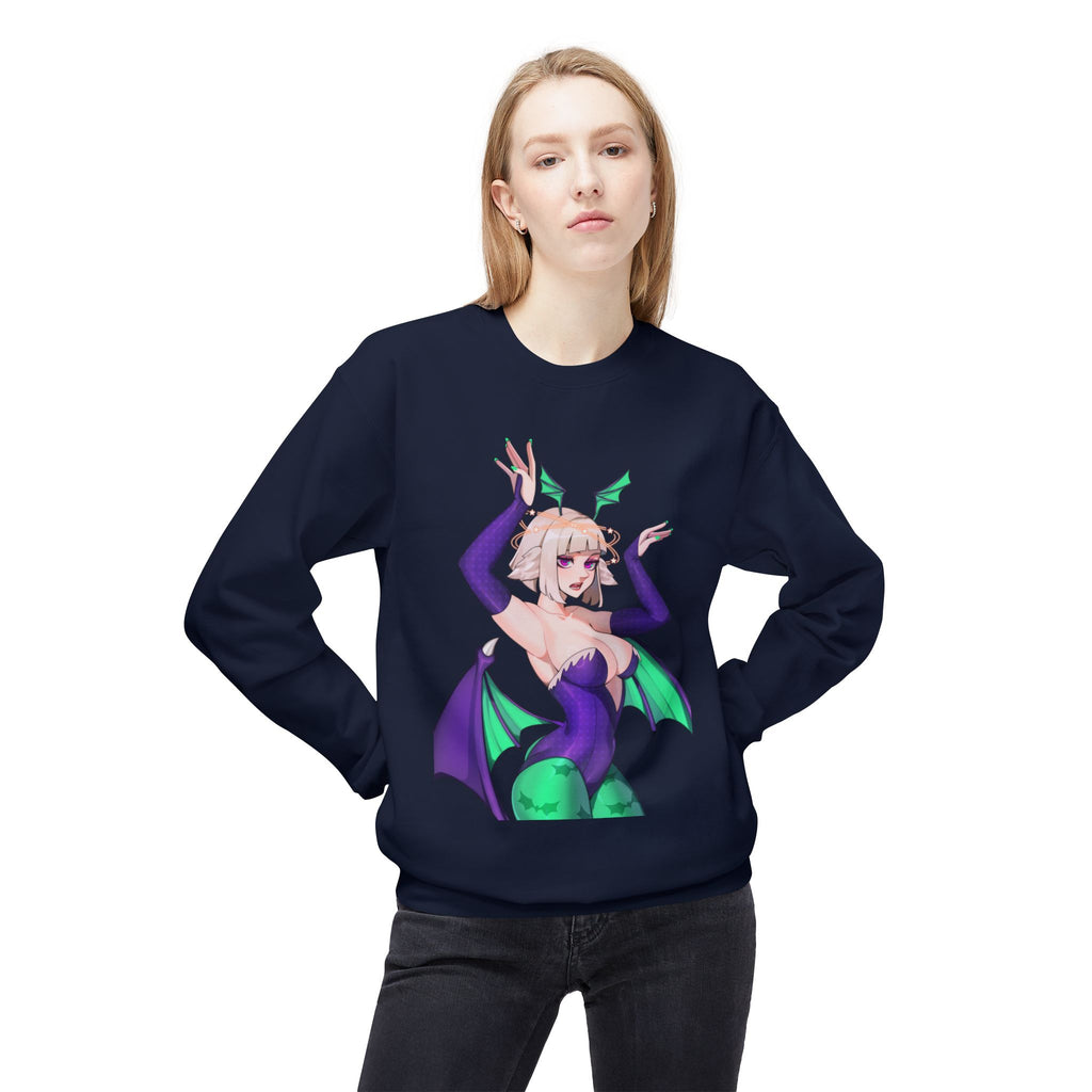 Bobamai "Devilish Pose" Sweatshirt