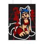 LunarLycanthrope Poster