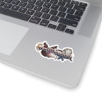 Wulfderstark Logo Sticker