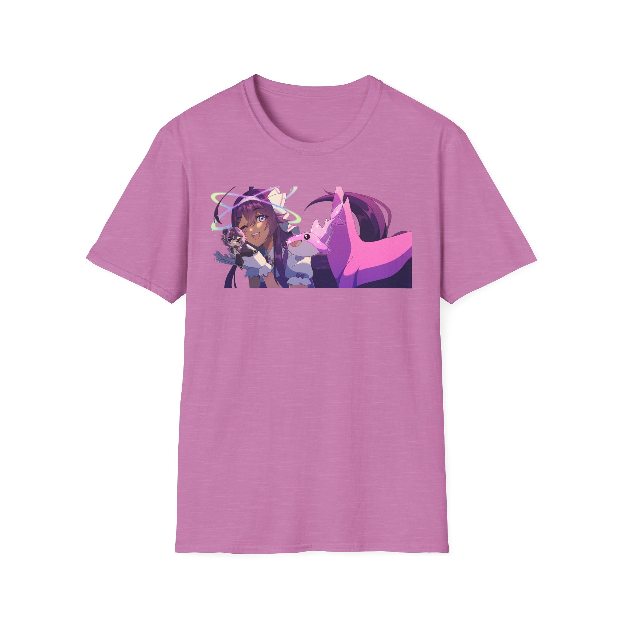 Mari Rina Seiza "Cosmic Catch" TShirt