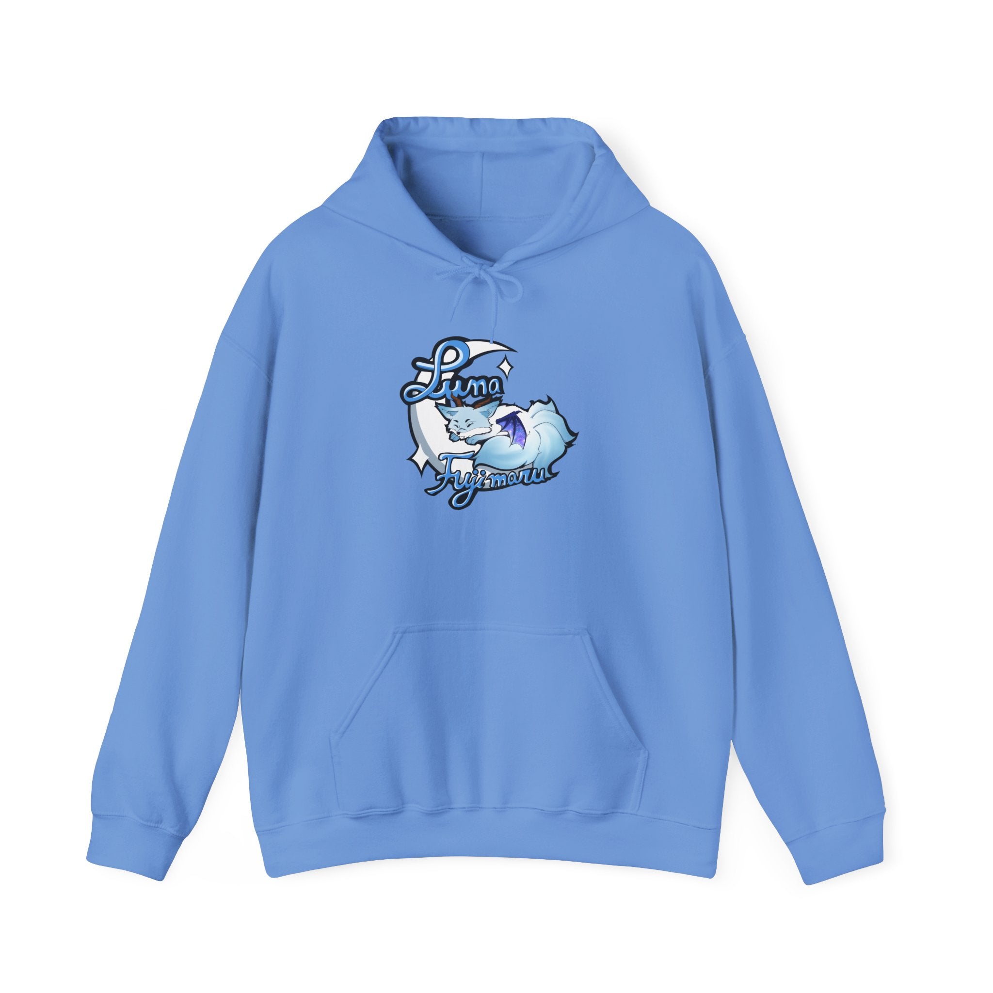Luna Fujimaru "Logo" Hoodie