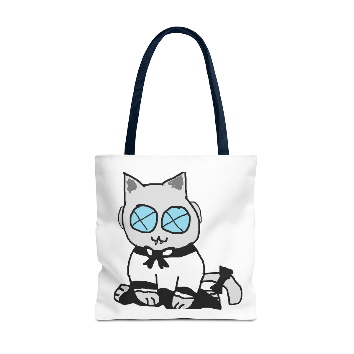 Salem Purrcy Tote Bag