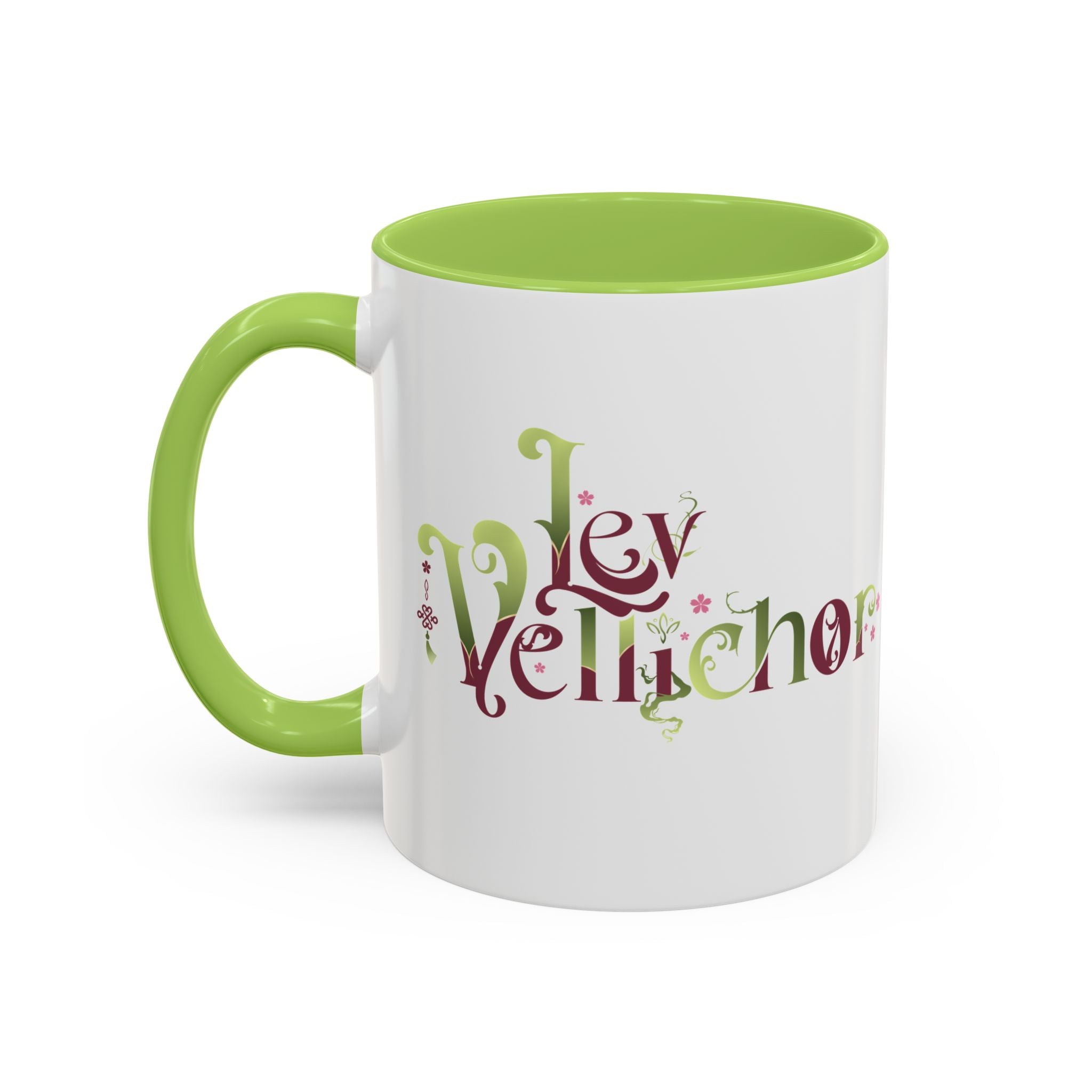 Lev Vellichor Accent Color Mug