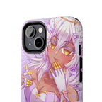 Kamiikiara Tough Phone Case