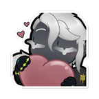 Haze Epitaph "Heart" Sticker