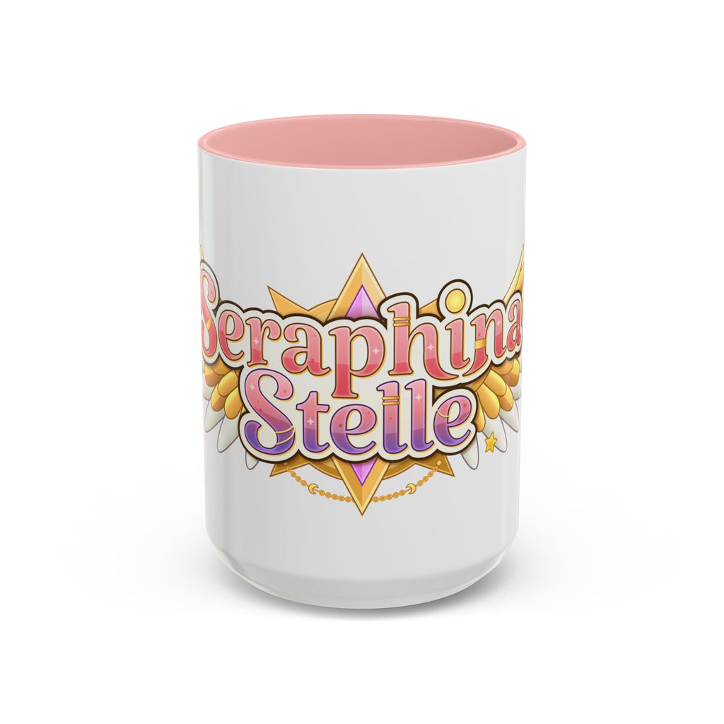 Seraphina Stelle Logo Mug