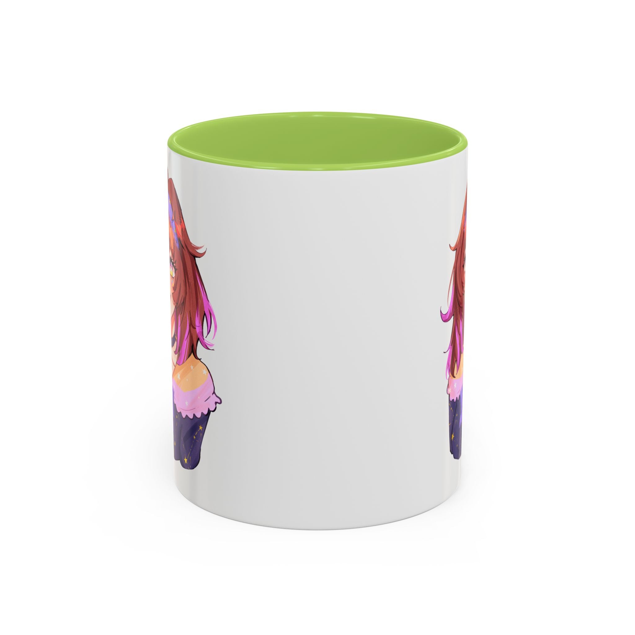 LunarNovaa "Cosmic Blush" Mug