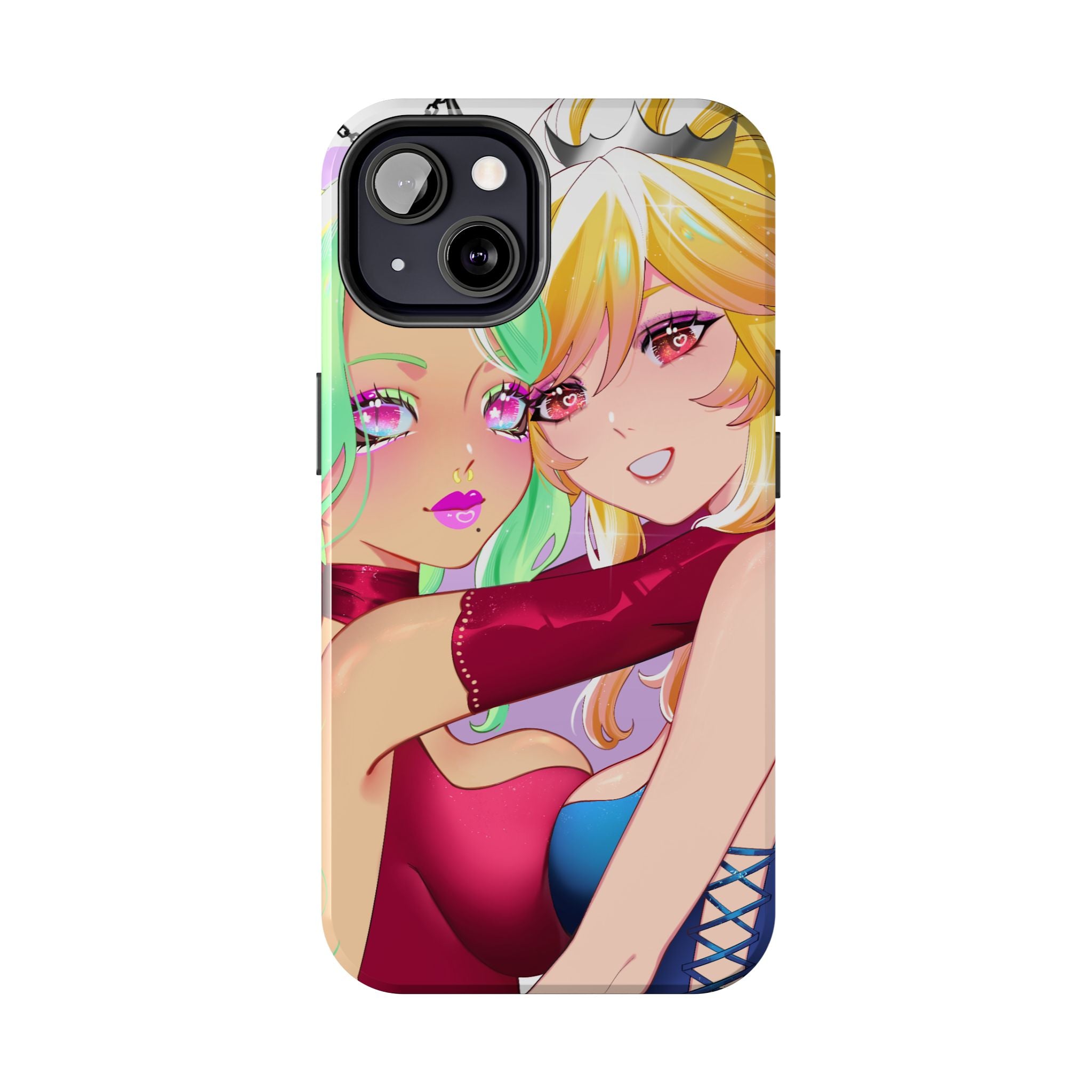 P0izonnENV Phone Case