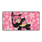 Solace Plum "Chibi" XL Plus Deskmat