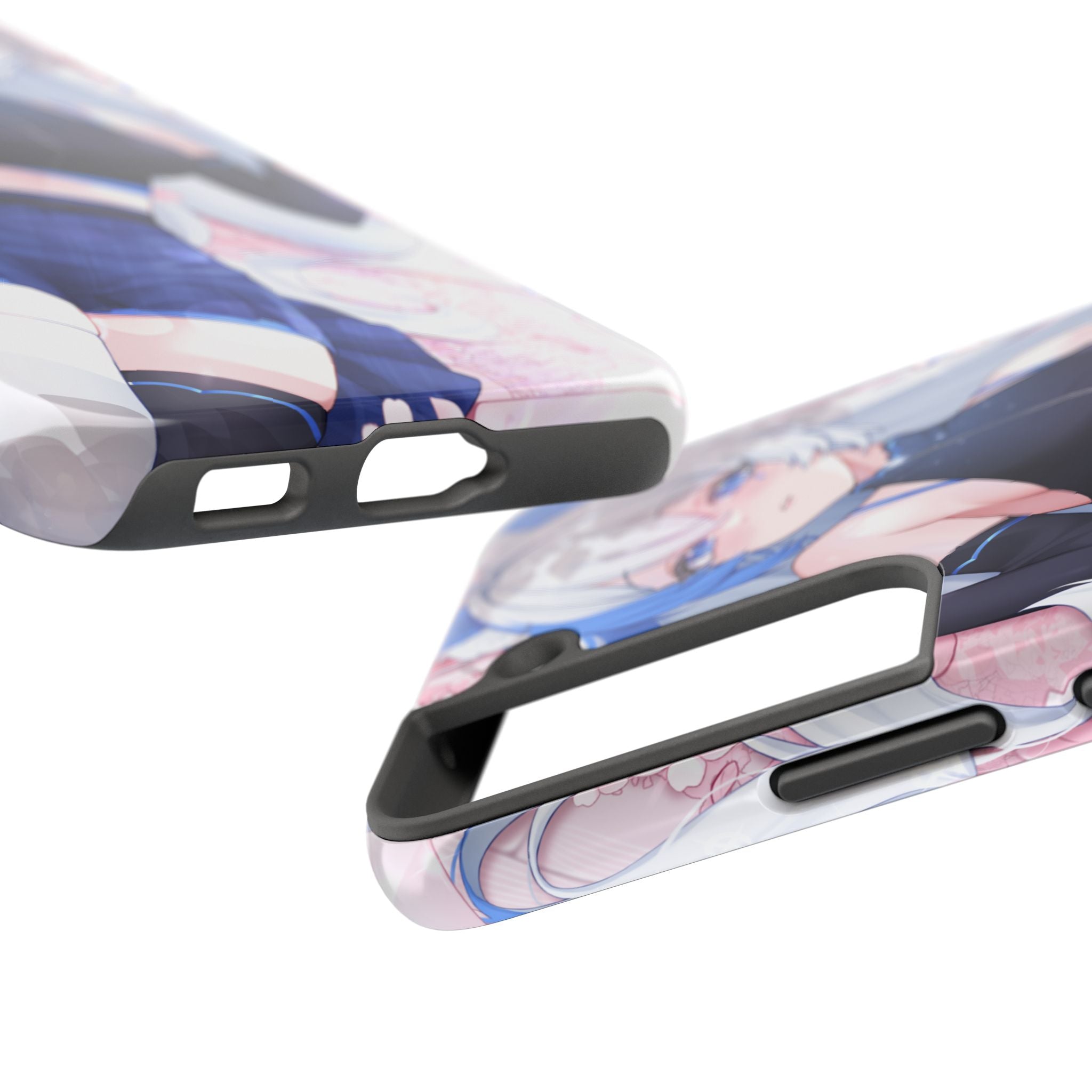 CelestialReira "Lounging Around" Tough Phone Case