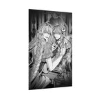 Marruwuchan "Mirrored Reflection" Poster