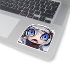 Joonie Mortem "Mortified" Sticker