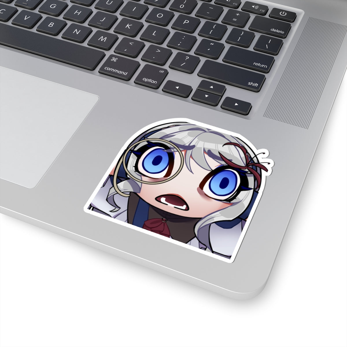 Joonie Mortem "Mortified" Sticker