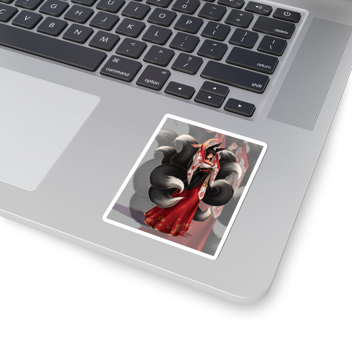 CuriousCorvus.EXE "Ren Pinup" Sticker