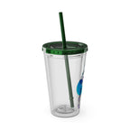 ShinyTinsel "Cheeky" Acrylic Tumbler