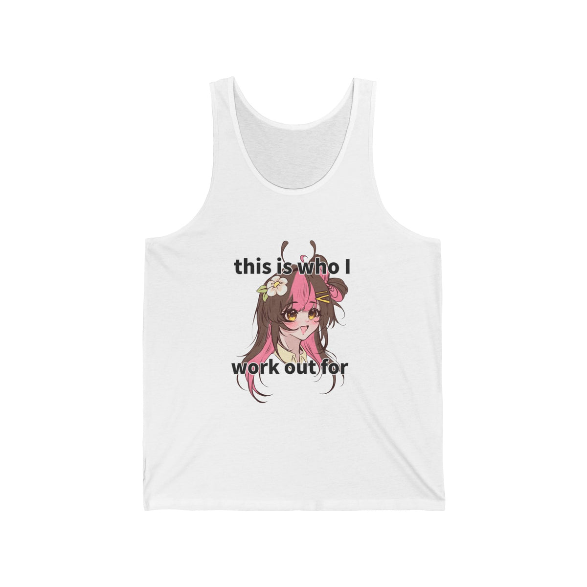 Lychibe "My Motivation" Tanktop