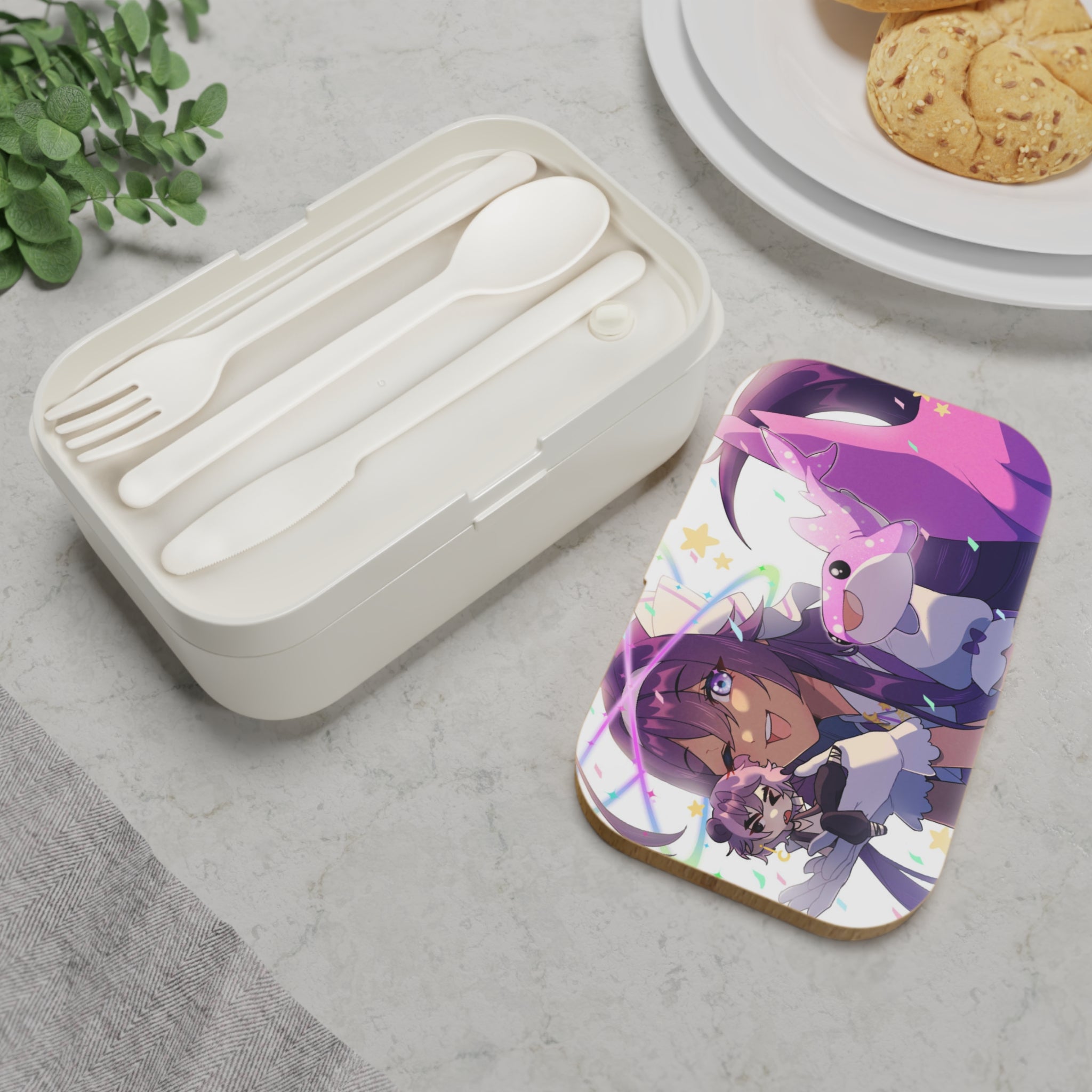 Mari Rina Seiza Bento Lunch Box