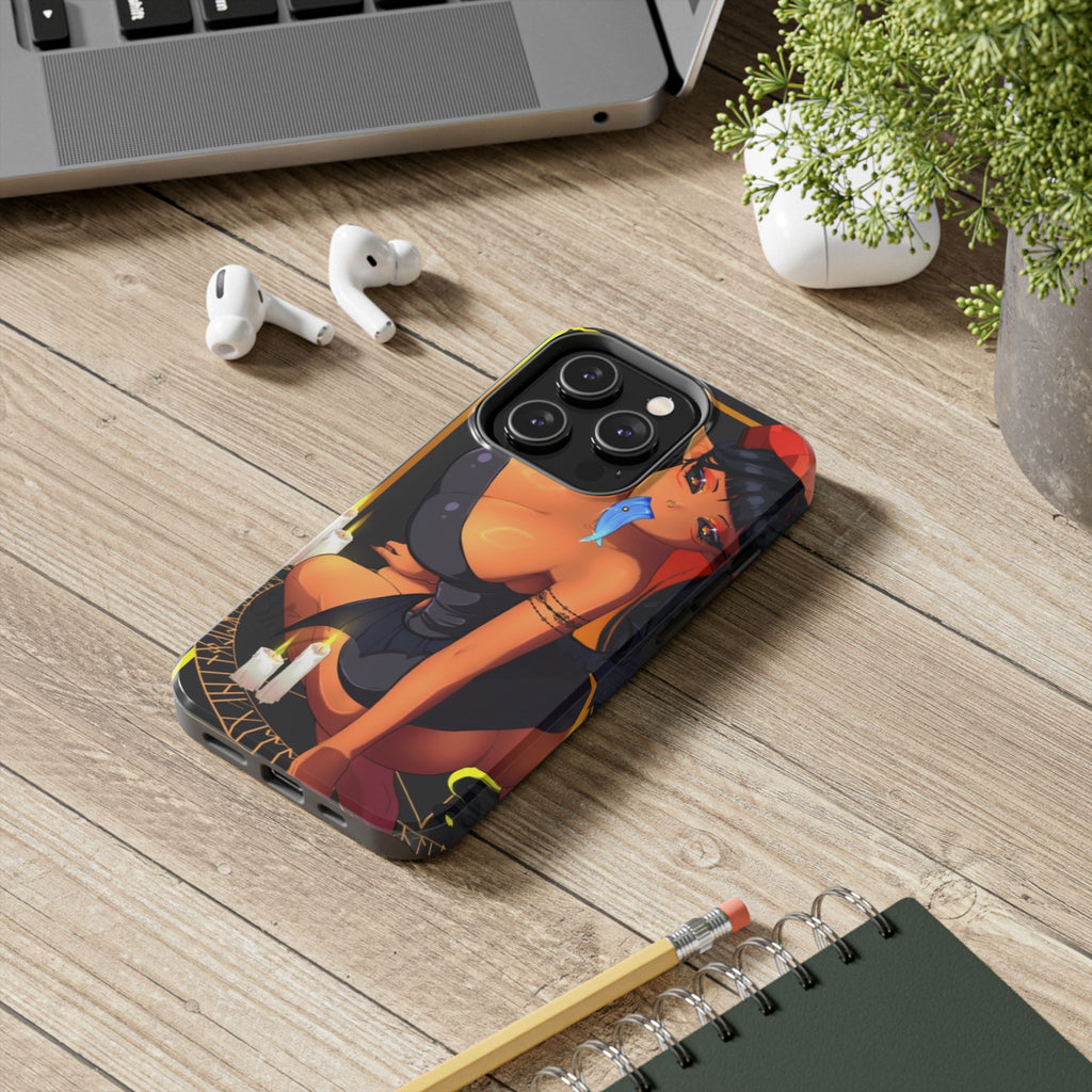obssidia Seductive Ritual Phone Case