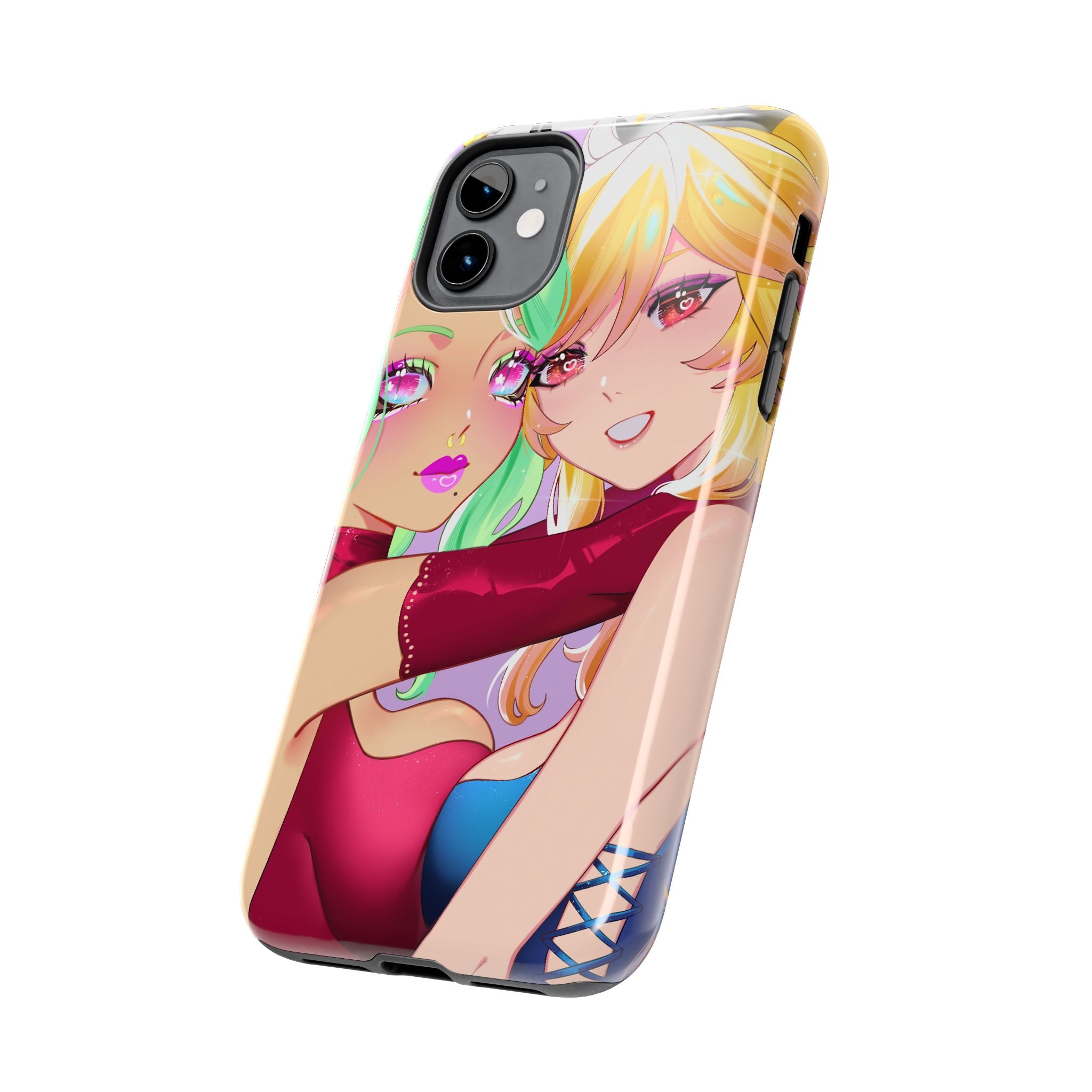 P0izonnENV Phone Case